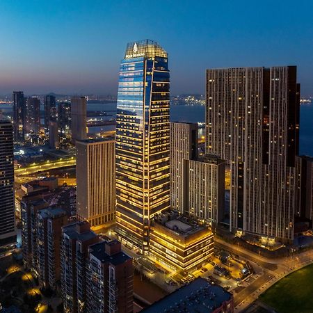 Four Seasons Hotel Dalian Luaran gambar