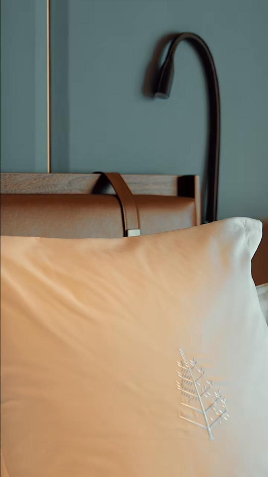 Four Seasons Hotel Dalian Luaran gambar